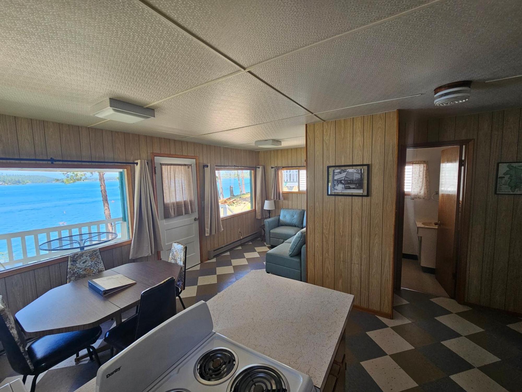 Granite Point Resort Loon Lake 外观 照片