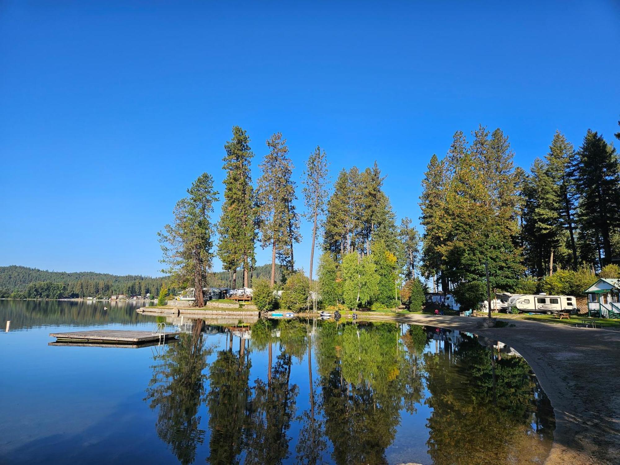 Granite Point Resort Loon Lake 外观 照片