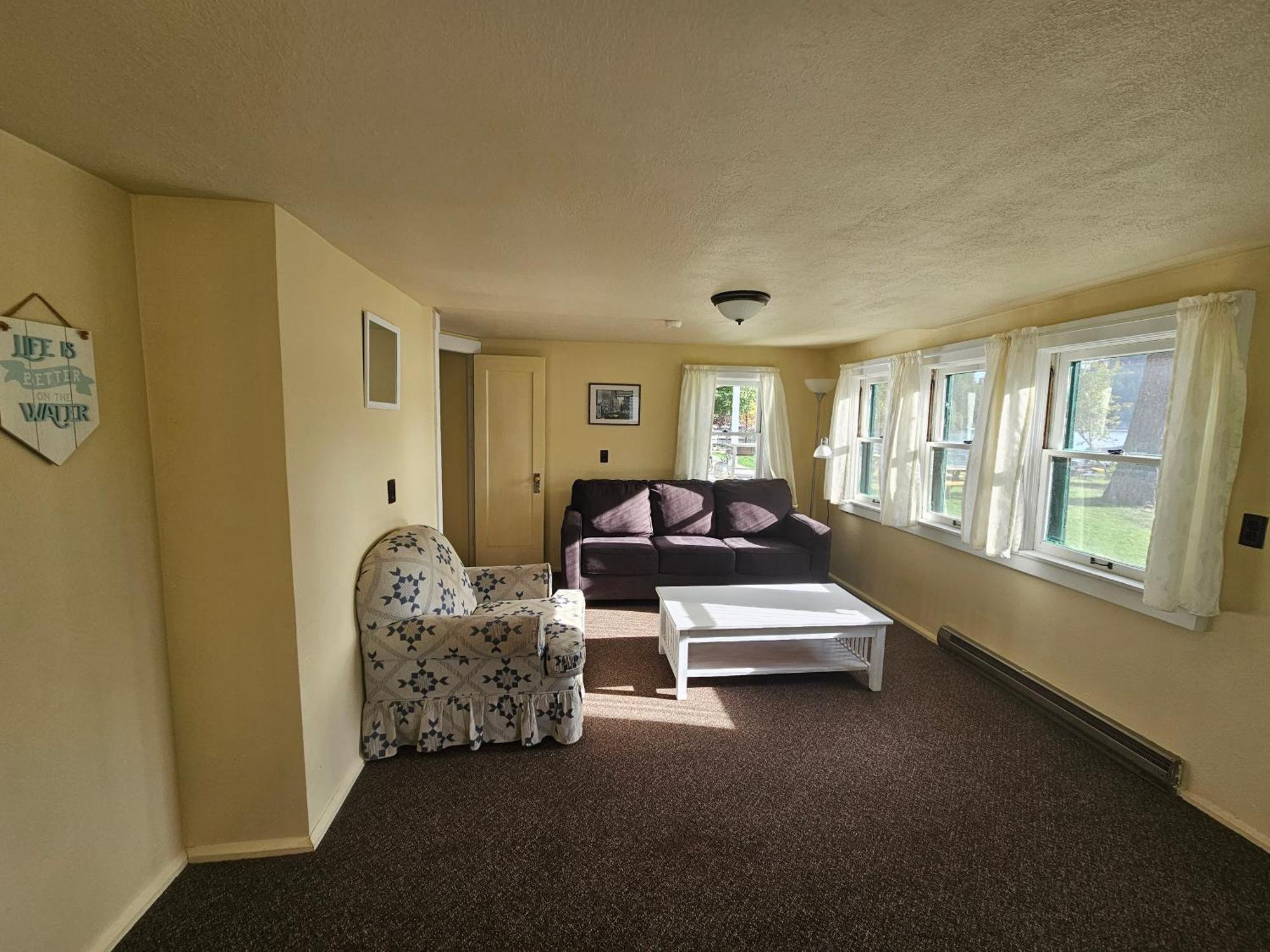 Granite Point Resort Loon Lake 客房 照片