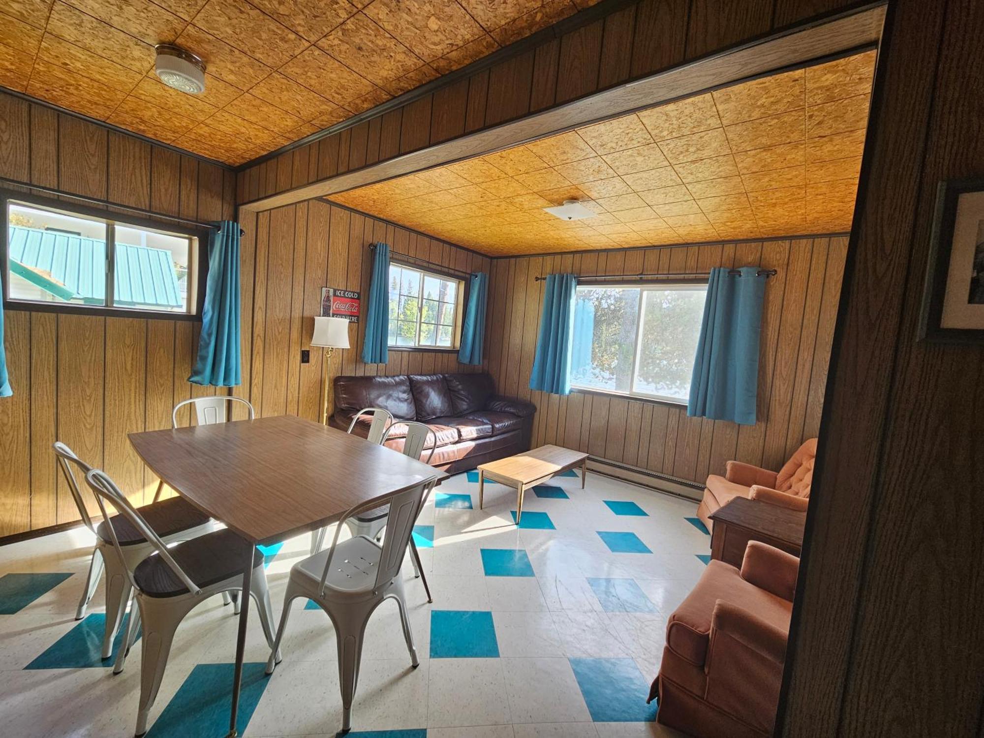 Granite Point Resort Loon Lake 客房 照片