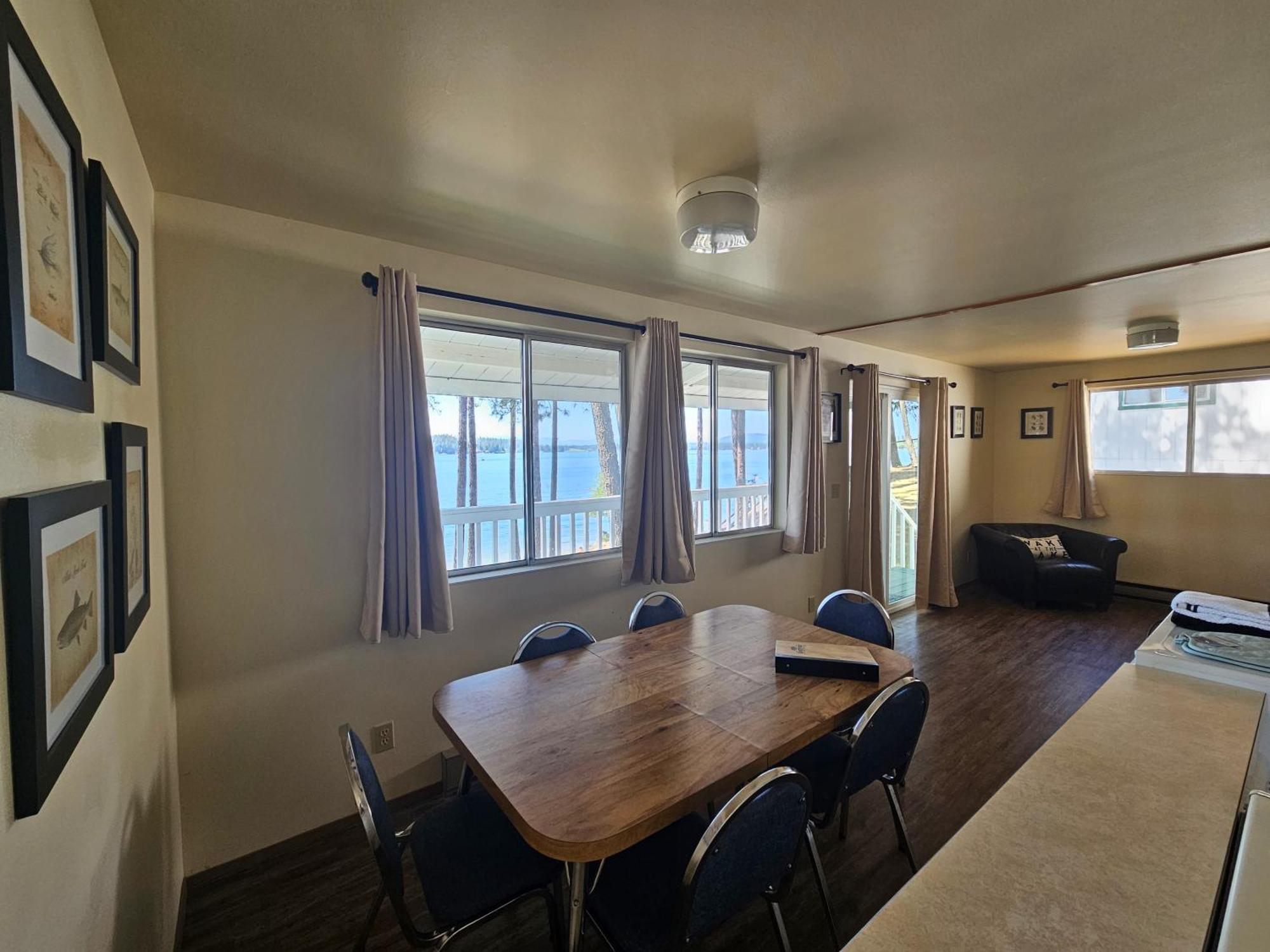 Granite Point Resort Loon Lake 外观 照片