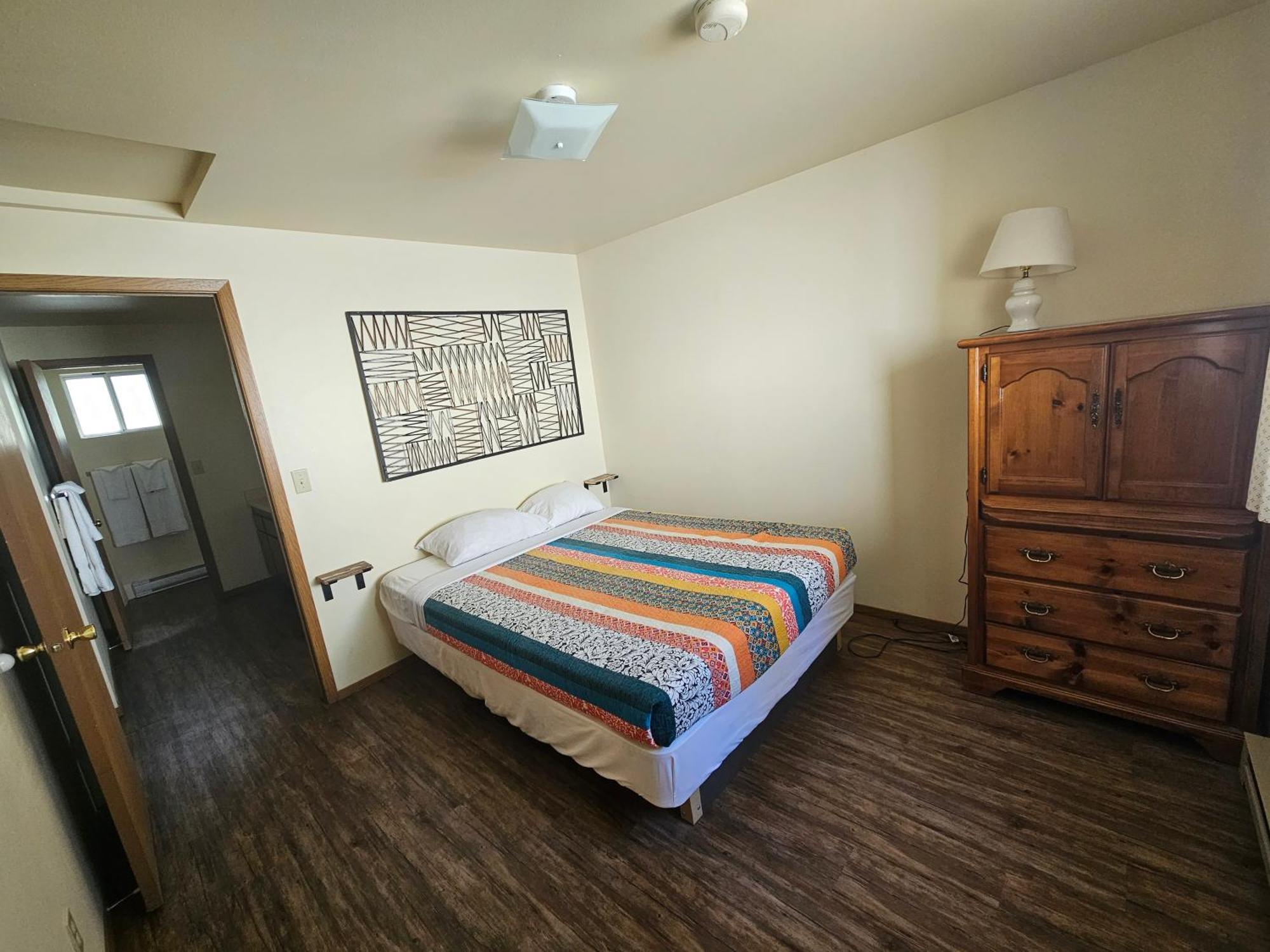 Granite Point Resort Loon Lake 外观 照片