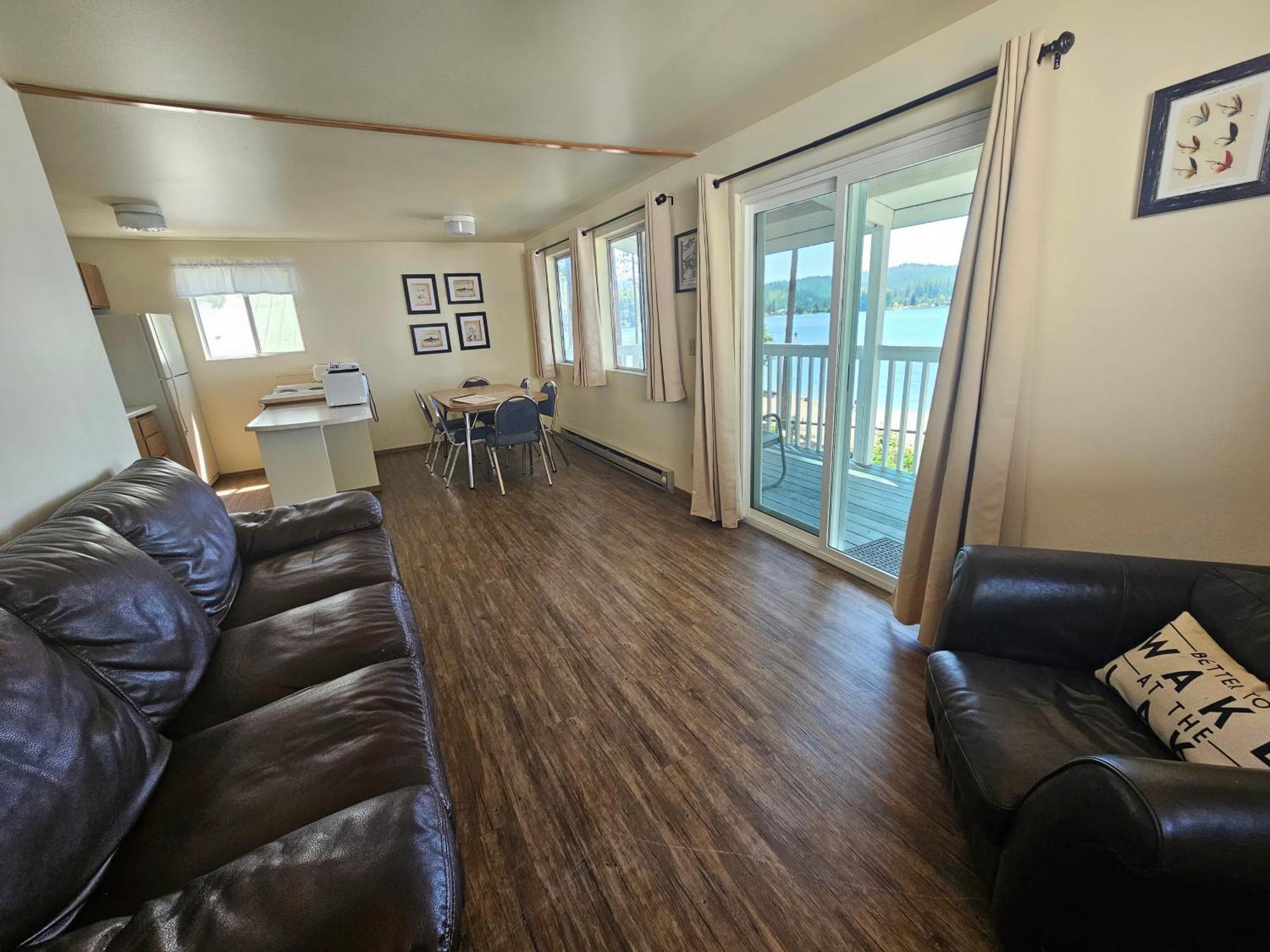 Granite Point Resort Loon Lake 外观 照片