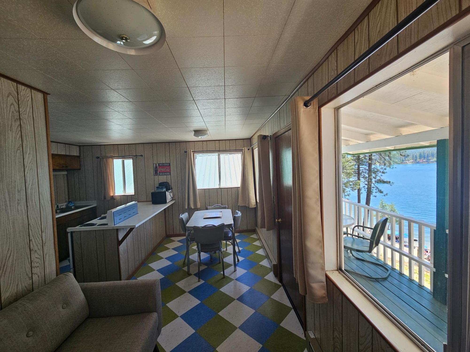 Granite Point Resort Loon Lake 外观 照片
