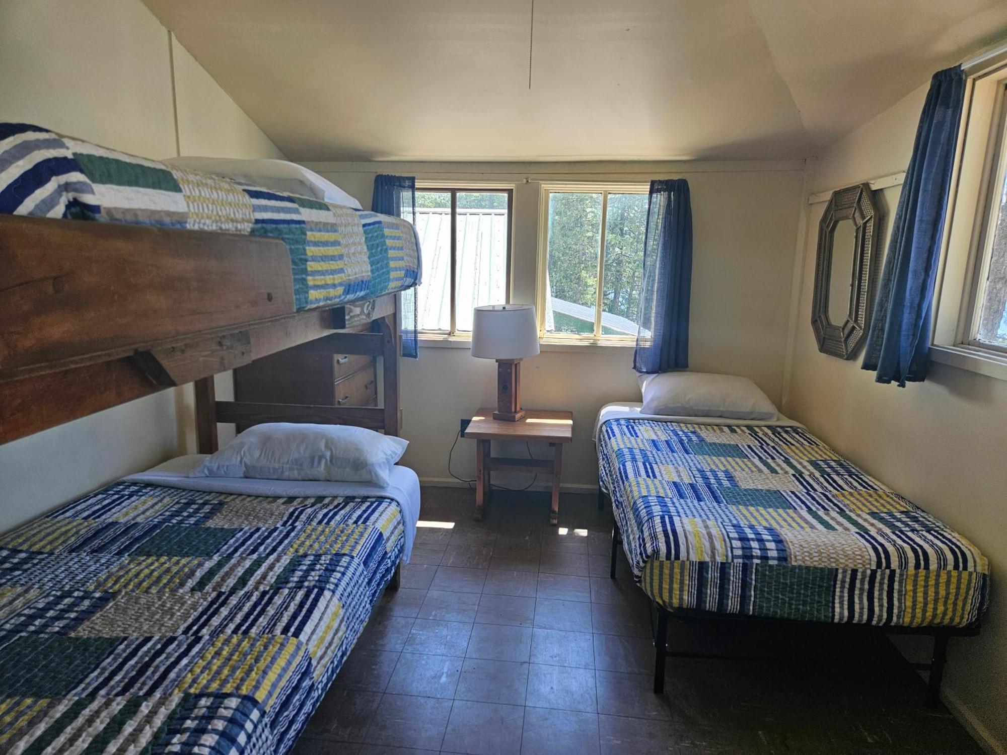 Granite Point Resort Loon Lake 外观 照片
